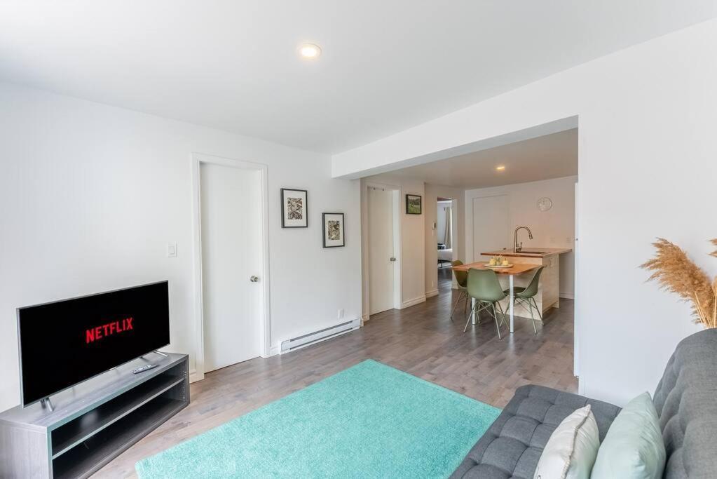 Appartement Le Alexis, A In The Heart Of The !